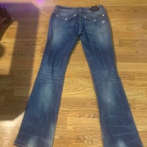 Miss me Jeans size 31 boot cut